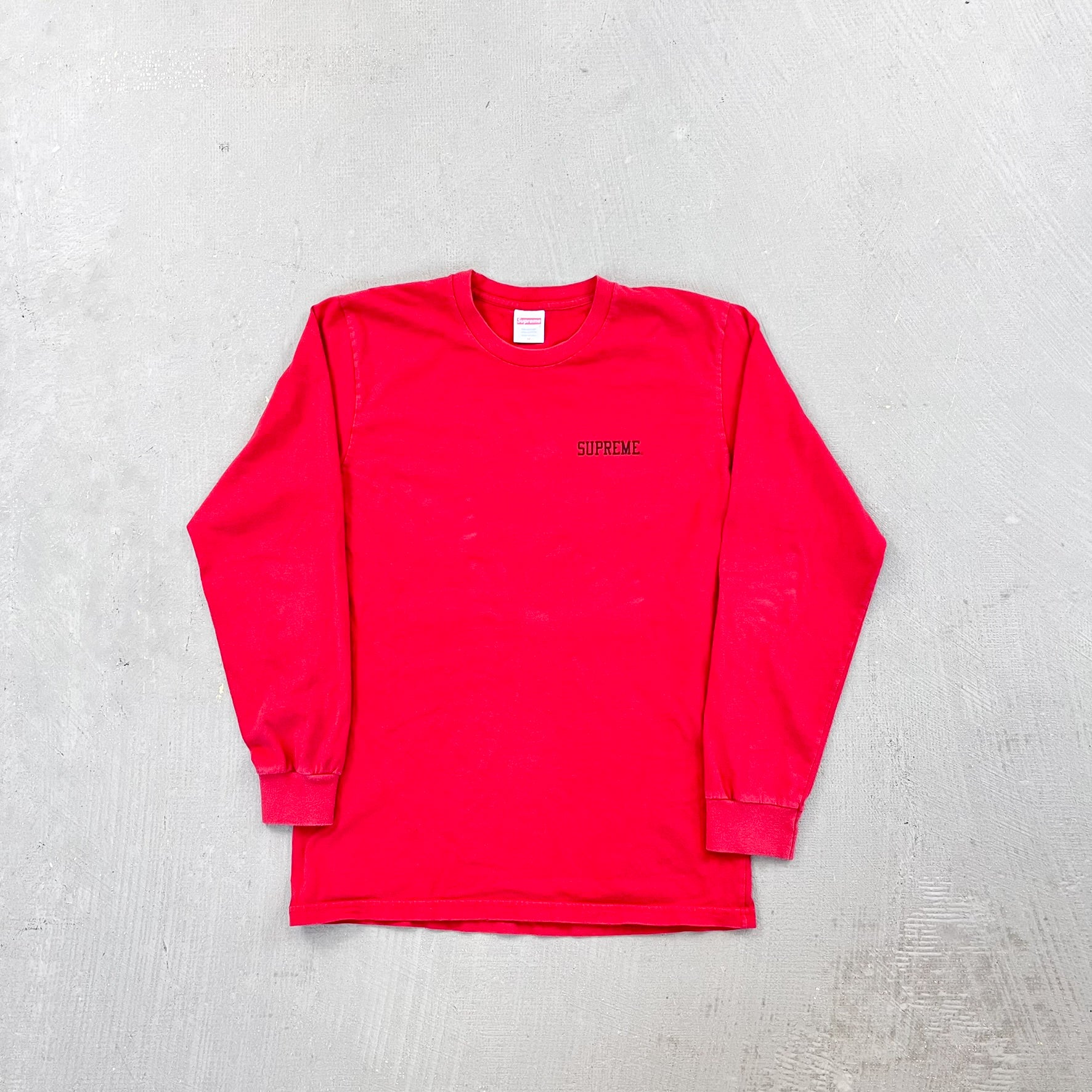 F- SUPREME Araki Orchid F/W '16 Graphic Long Sleeve Tee – HG VINTAGE