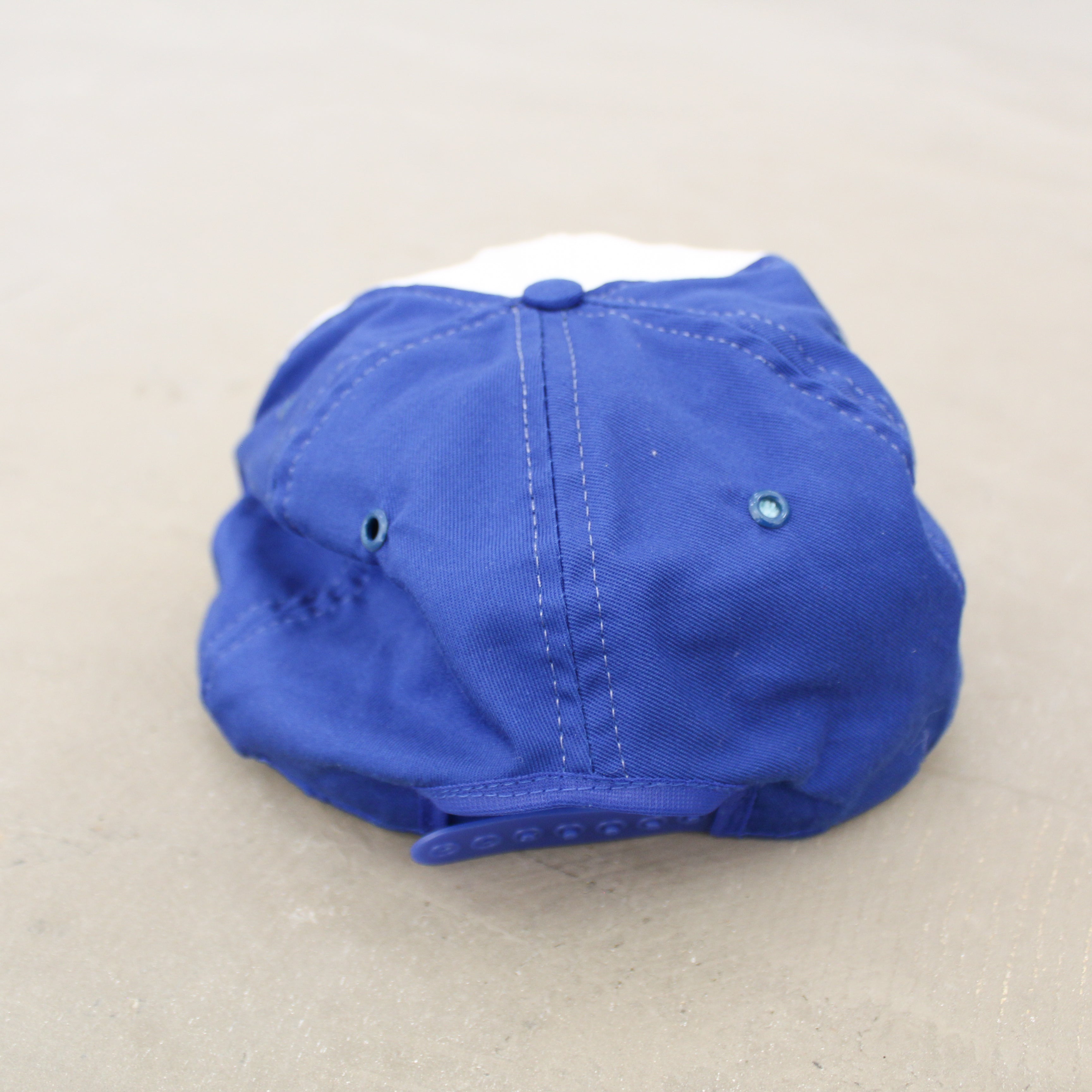 F- Vintage Toronto Blue Jays MLB  Old Logo Snapback Hat