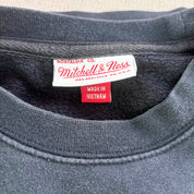 F- Miami Dolphins NFL Mitchell & Ness Graphic Crewneck
