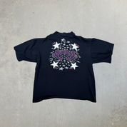 F- Vintage Alabama Picture Graphic Made In USA Single Stitch Tee