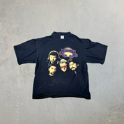 F- Vintage Alabama Picture Graphic Made In USA Single Stitch Tee