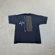 F- Vintage Vince Gill Picture Tour Single Stitch Tee