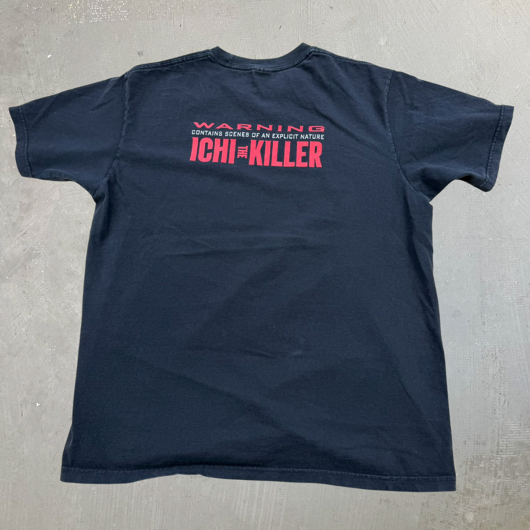 J- Supreme SS20 Ichi The Killer Split Picture Made In USA Tee - M