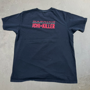 J- Supreme SS20 Ichi The Killer Split Picture Made In USA Tee - M