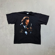 F- Vintage '94 Julio Iglesias Tour Picture Tee