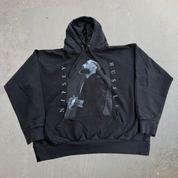 J- Nipsey Hustle Picture Graphic Hoodie - 2XL