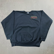 J- Disney The Lion King 2 Embroidered Promotional Made In USA Crewneck - XL