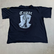 J- Vintage Cross Colors Tupac Picture Tee - 3XL