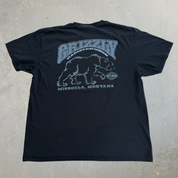 J- '18 Harley Davidson Missoula Montana Graphic Tee - XL