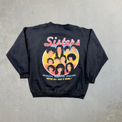 F- Vintage Million Women March Graphic Crewneck