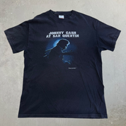 J- Vintage '04 Johnny Cash Live At San Quentin Picture Tee - M
