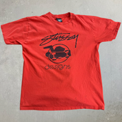 J- Vintage Stussy Designs Graphic Tee - L