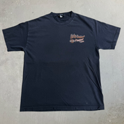 J- Vintage Harley Davidson Freeport Bahamas Graphic Tee - L