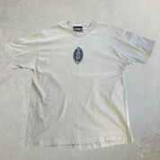J- Vintage '95 Tool Tan Undertow Graphic Made In USA Single Stitch Tee - XL