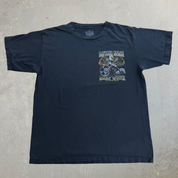 J- '15 Daytona Beach Bike Week Florida Graphic Tee - L