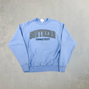 F- Vintage Champion Reverse Weave Southern Connecticut Crewneck
