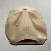 E- HG Tennis Club Tan 5 Panel Hat