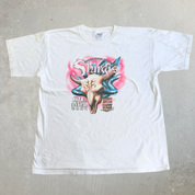 J- Vintage '04 Sturgis Black Hills Rally 64th Annual Bike Week Graphic Tee - XL