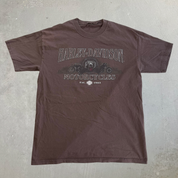 J- Vintage '07 Harley Davidson Bozeman Montana Graphic Tee - L