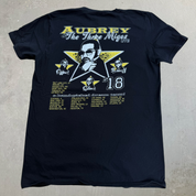 J- '18 Drake Aubrey & The Three Migos Live Tour Picture Tee - M