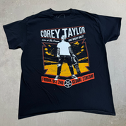 J- '20 Corey Taylor Live At The Forum Graphic Tee - L