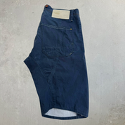 J- Vintage G-Star Raw Denim Jorts - 36 waist 11.5 inseam