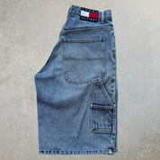 J- Vintage Tommy Hilfiger Carpenter Denim Jorts - 29 waist 12 inseam