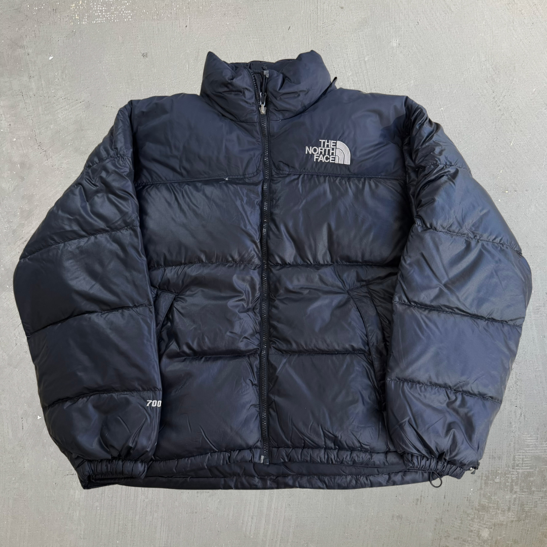 Vintage '06 The North Face Nuptse Puffer Jacket - M