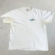 Vintage '97 Final Fantasy VII PlayStation Graphic Promo Single Stitch Tee - XL