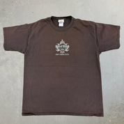 J- Vintage Hard Rock Cafe San Francisco Tiger & Dragon Graphic Tee - L