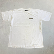 J- Vintage Maui & Sons Logo & Graphic Made In USA Single Stitch Tee - L