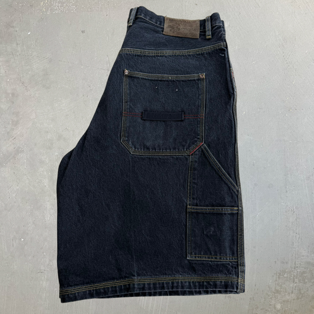 J- Vintage Mecca USA Carpenter Denim Jorts - 40 waist 12 inseam