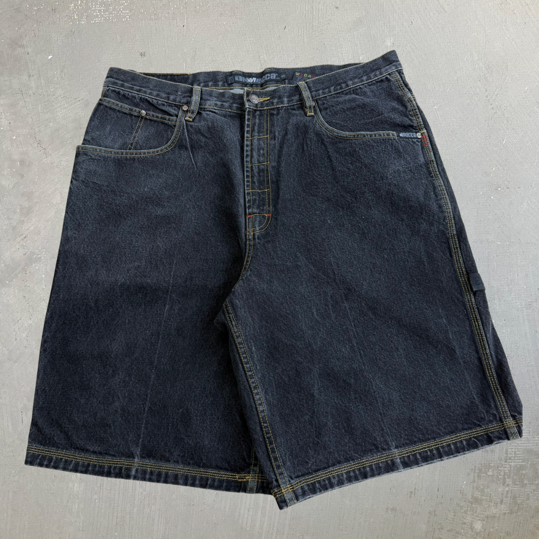 J- Vintage Mecca USA Carpenter Denim Jorts - 40 waist 12 inseam