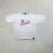 F- Vintage Fubu Text Graphic Tee