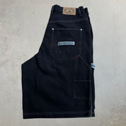 J- Vintage Mecca USA Carpenter Denim Jorts - 38 waist 12 inseam