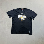 F- Vintage Fubu The Collection Headphones Graphic Tee