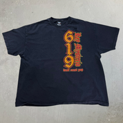 J- Vintage '02 WWE Rey Mysterio 619 Graphic Tee - 2XL