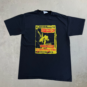 J- Vintage '05 Never Mind The Sex Pistol Japan Tour Reprint Graphic Tee - M