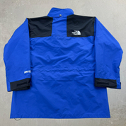 F- The North Face Gore-Tex Zip Up Winter Jacket - XL