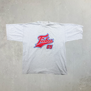 F- Vintage Fubu 05 Embroidered Graphic Tee