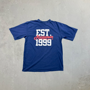 F- Vintage Rocawear Denim Co. Text Graphic Tee