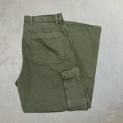 J- Vintage GAP 90s Loose Cargo Pants - 36x30