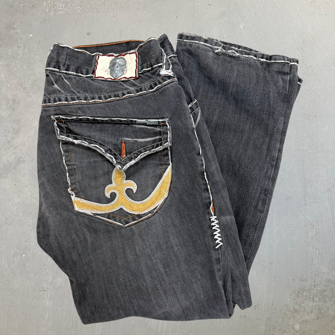 J- Vintage Laguna Beach Jeans - 36x29