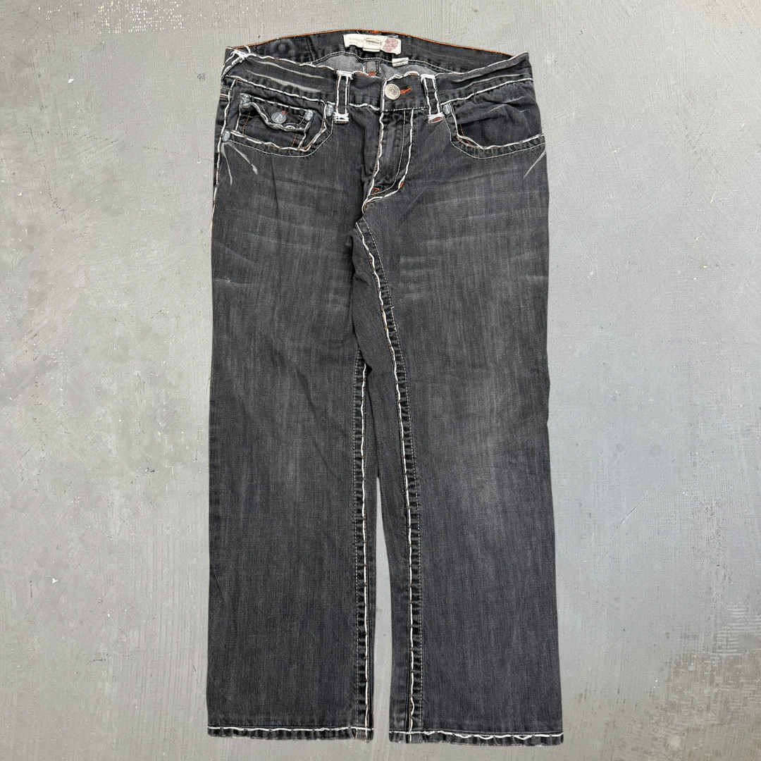J- Vintage Laguna Beach Jeans - 36x29