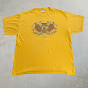 J- Vintage Maui & Sons Logo & Graphic Tee - L
