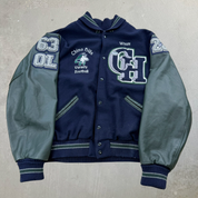 F- '17 Chino Hills Huskies Football Varsity Jacket - XL