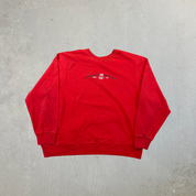 F- Polo Jeans Co. Ralph Lauren Text Crewneck
