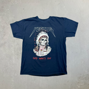 F- '13 Kanye West Yeezus God Wants You Tee