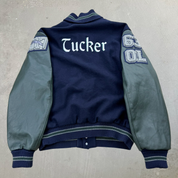 F- '17 Chino Hills Huskies Football Varsity Jacket - XL