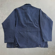 J- Vintage 90s Polo RL Heavy Canvas Utility Jacket - L (fits XL)